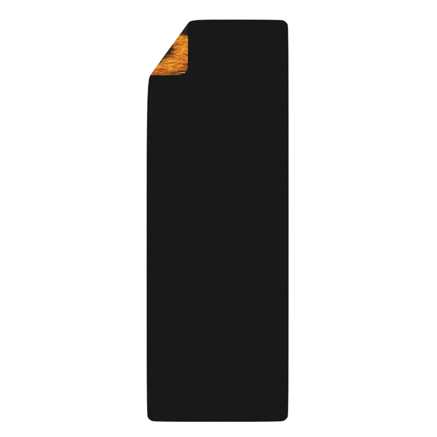 Natural Rubber Yoga Mat – 3mm Eco-Friendly, Non-Slip Mat for Hot Yoga, Pilates & Daily Practice | Leopard | Yune Yoga