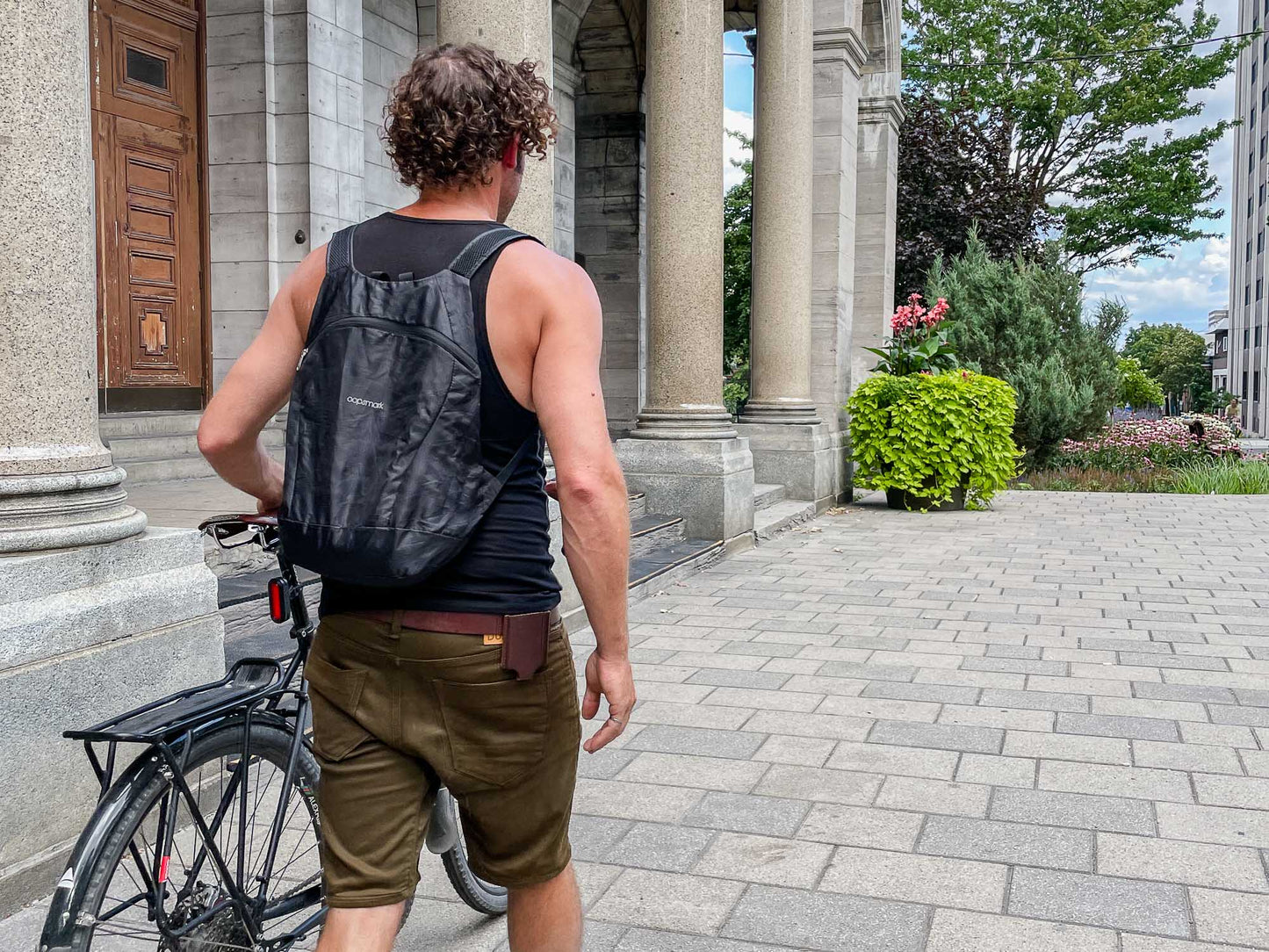 The 1 Less bag