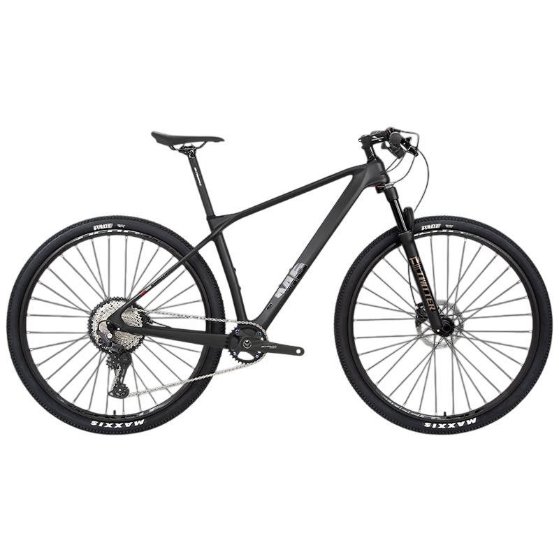 M5 Boost - Carbon Fiber Mountain Bike - Full Hydraulic Disc