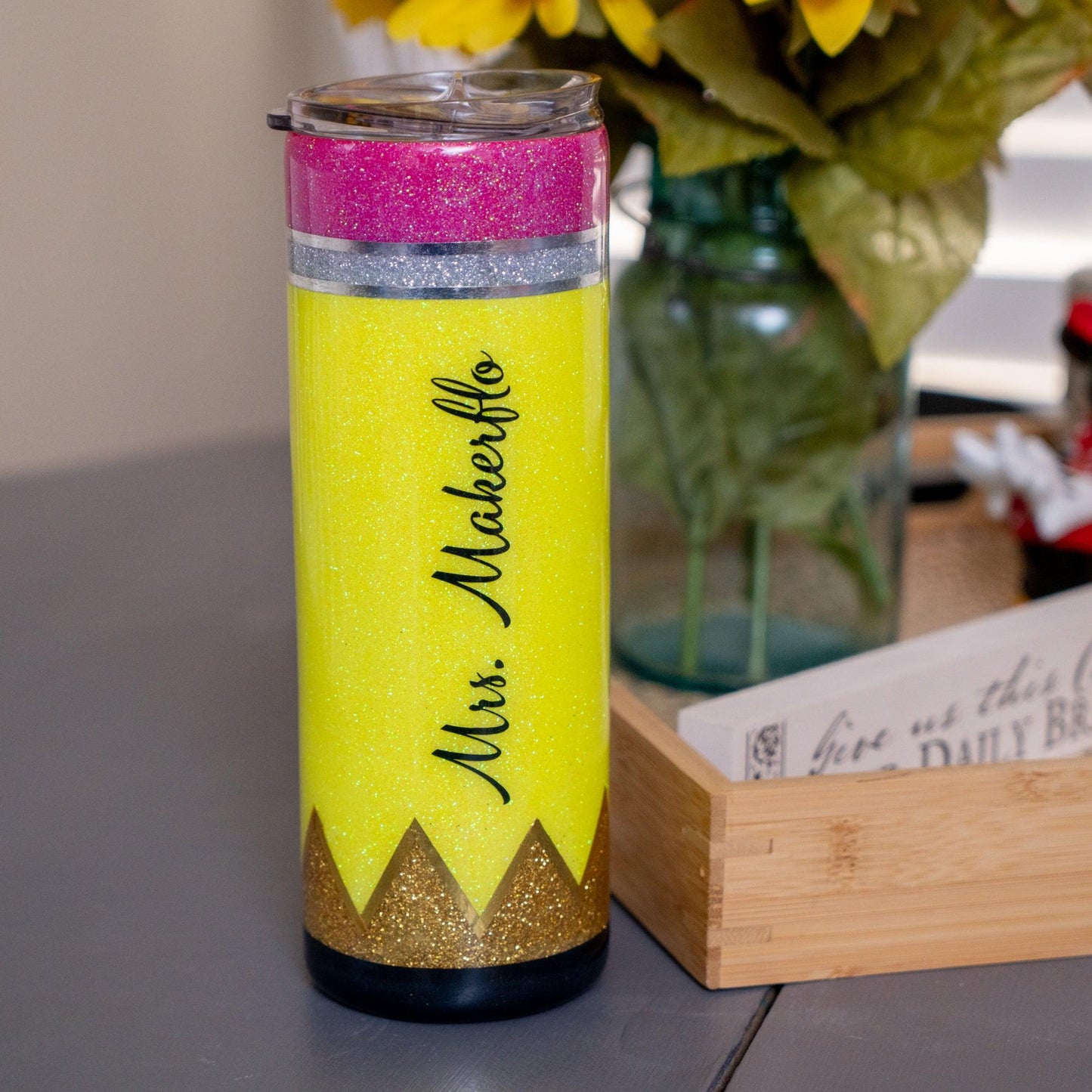 20oz Skinny Tumbler