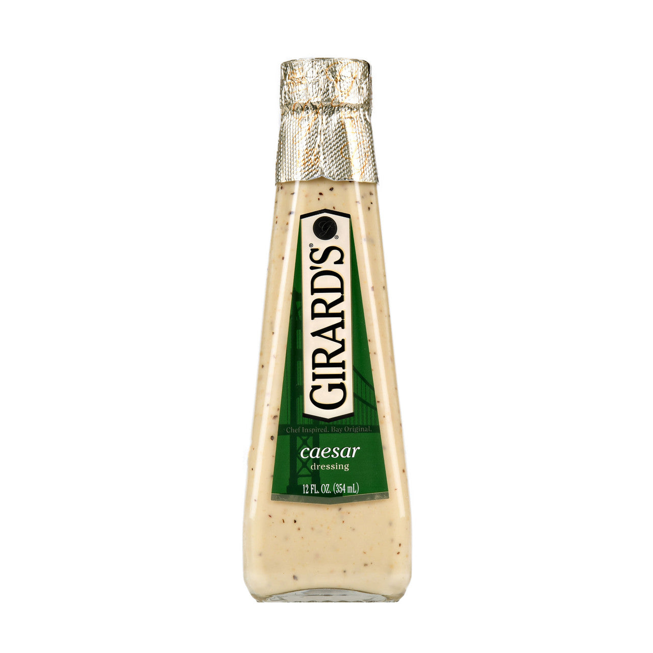 GIRARD CAESAR DRESSING ( 6 X 12 OZ )