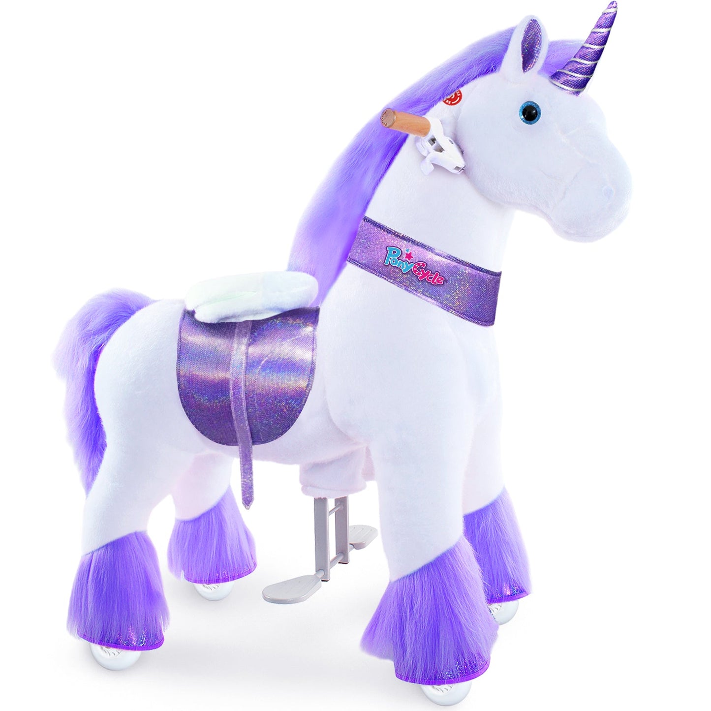 Model U Ride On Pony