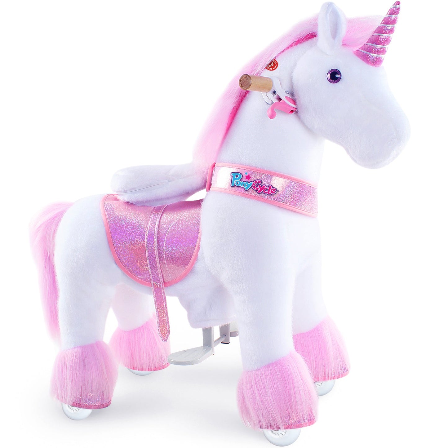 Model U Ride On Pony