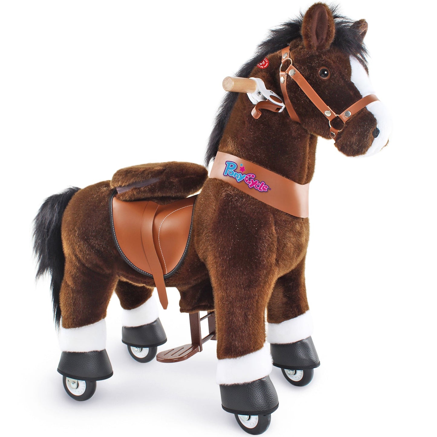 Model U Ride On Pony