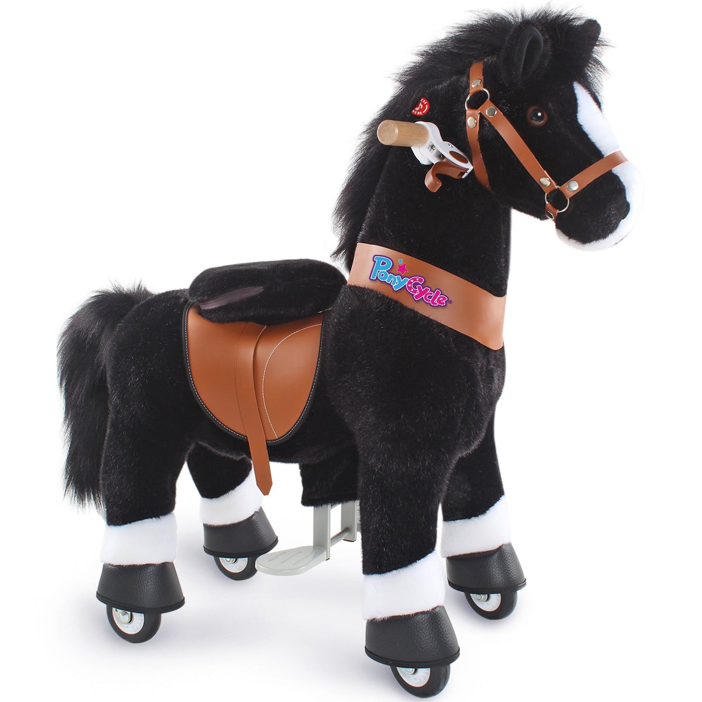 Model U Ride On Pony