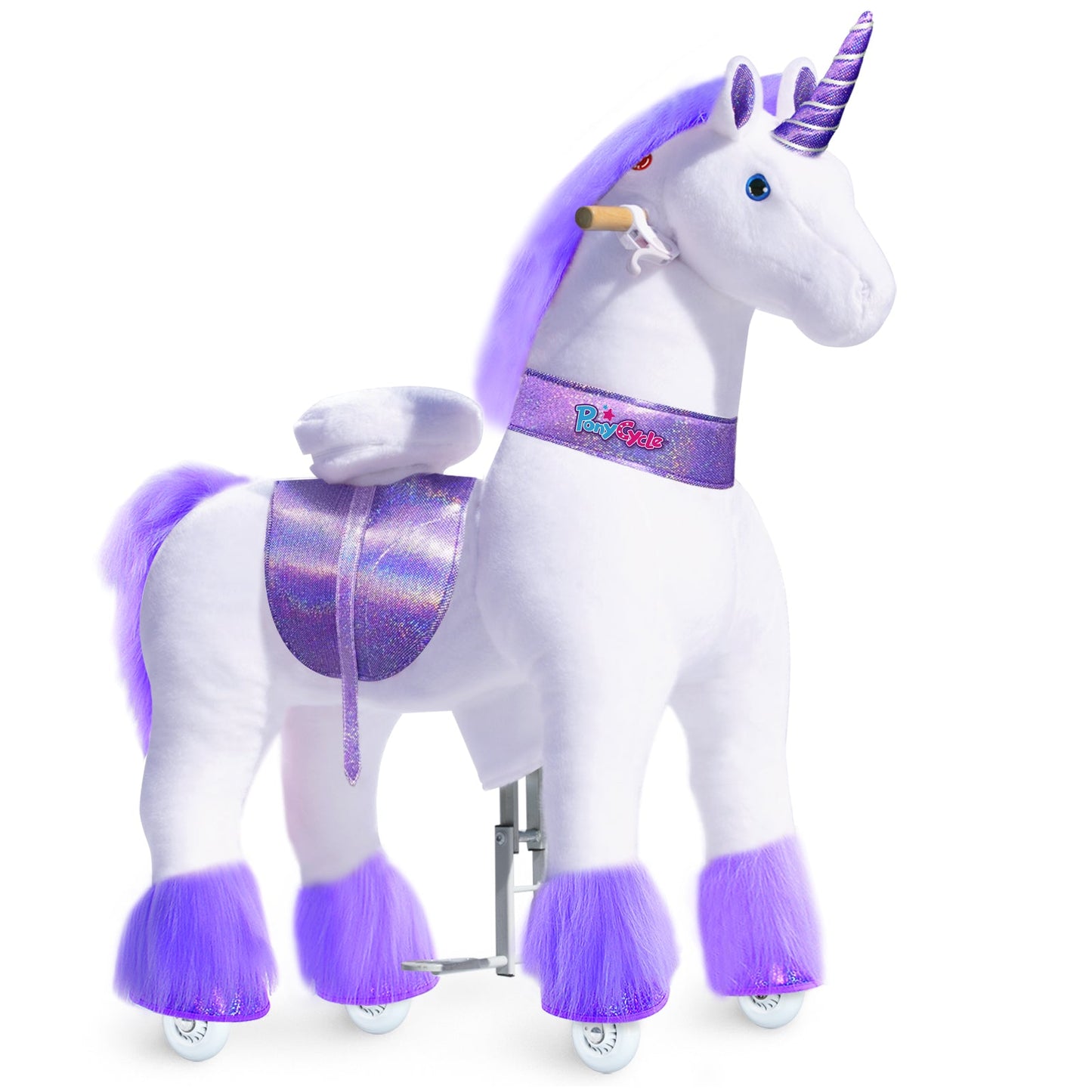 Model U Ride On Pony