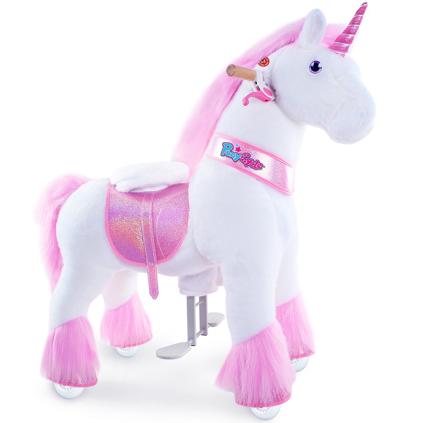 Model U Ride On Pony