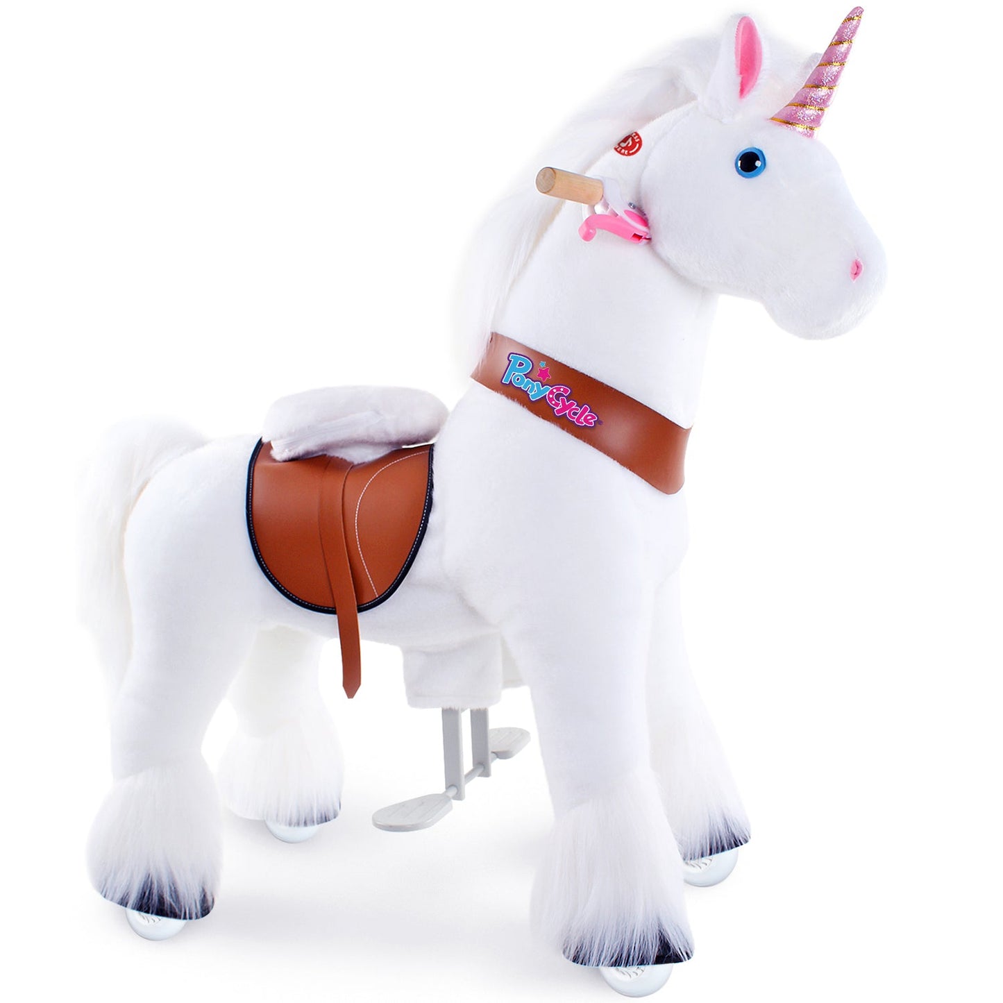 Model U Ride On Pony