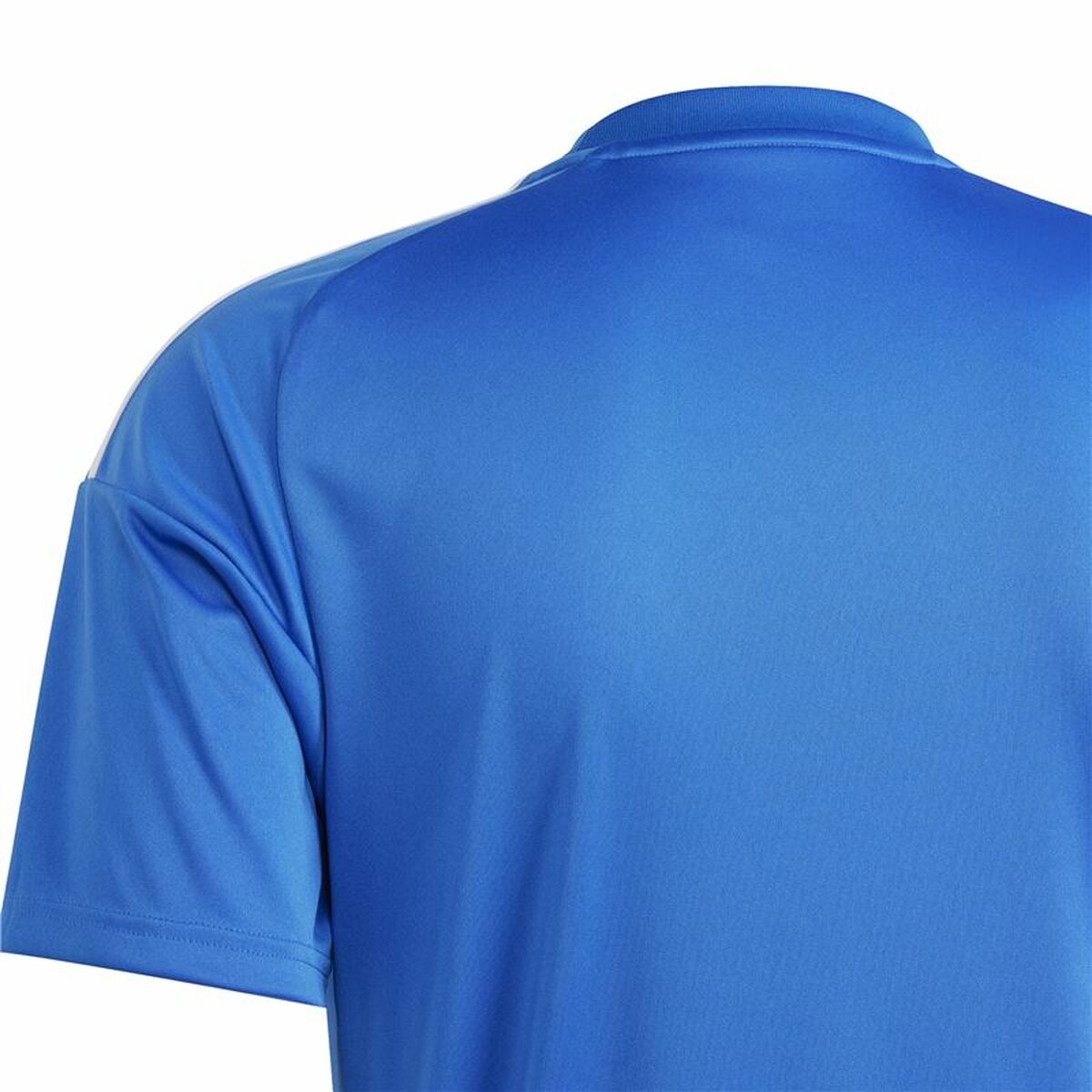 Men's Short-sleeved Football Shirt Adidas Italia 1ª 24 Blue