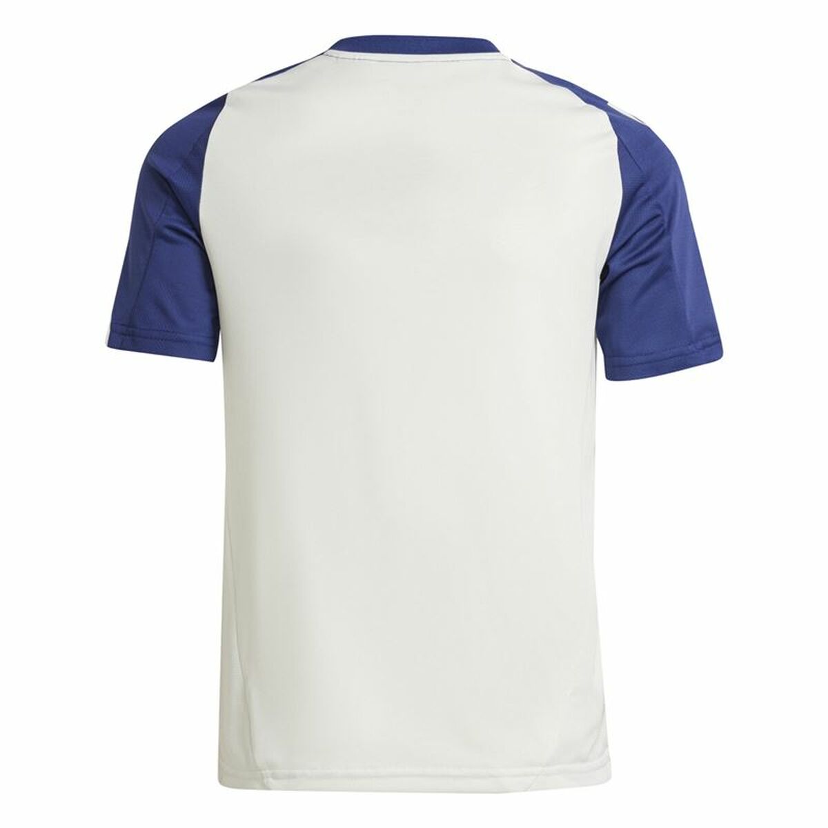 Children's Short Sleeved Football Shirt Adidas Tiro24 Blue (9-10 Years)