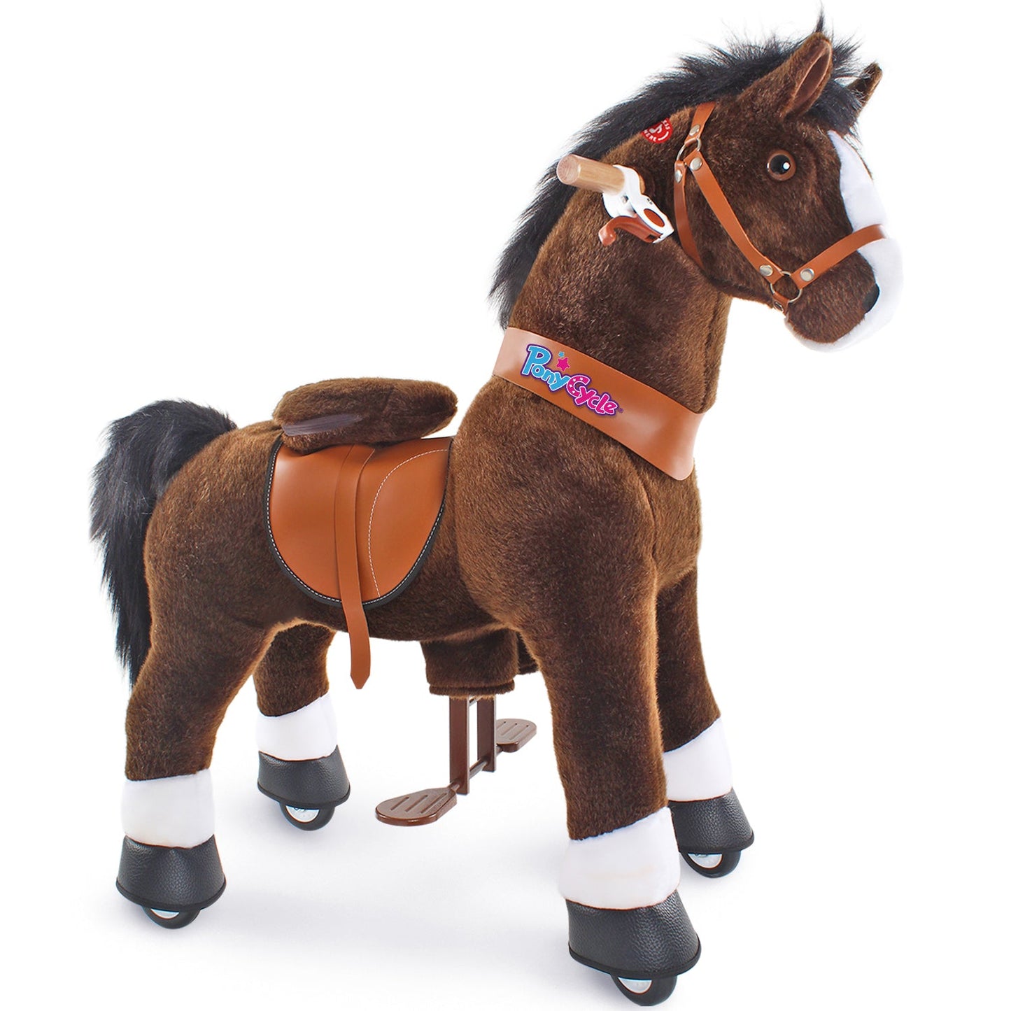 Model U Ride On Pony