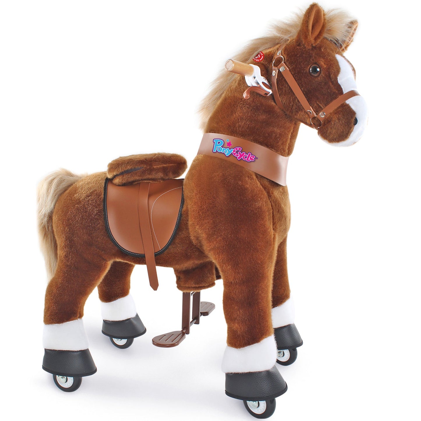 Model U Ride On Pony