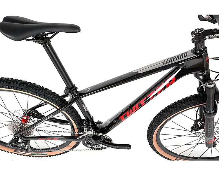 🆓 FREE SHIPPING / DELIVERY 3 DAYS - Leopard Pro Shimano - Shimano DEORE 12 Speed - 29" Wheels