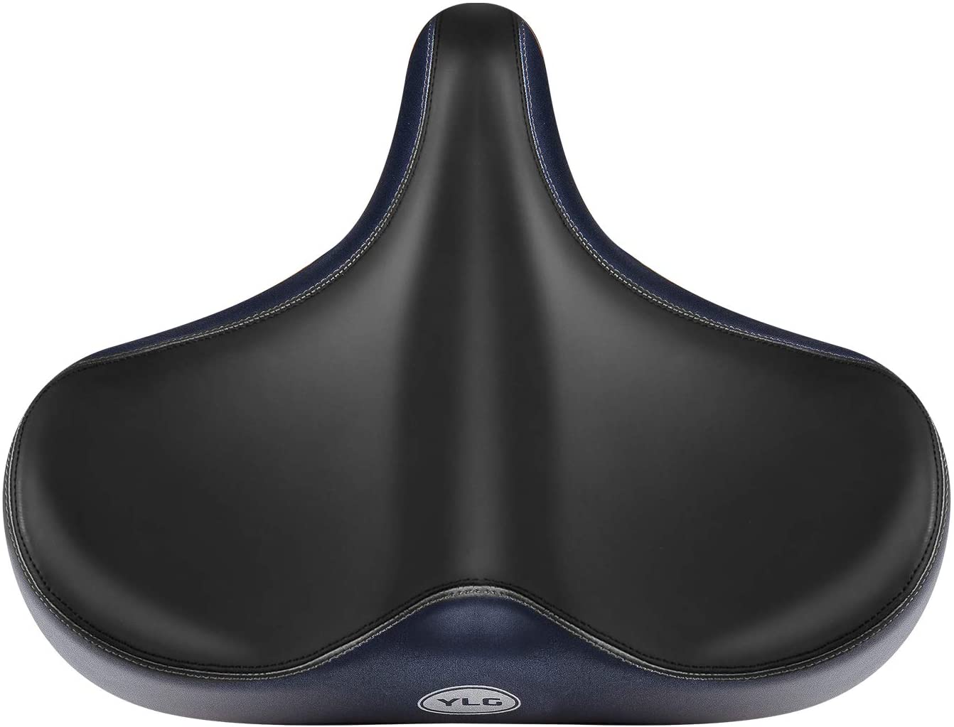 YS 4, YLG Oversized Comfort Bike Seat For Indoor Bike