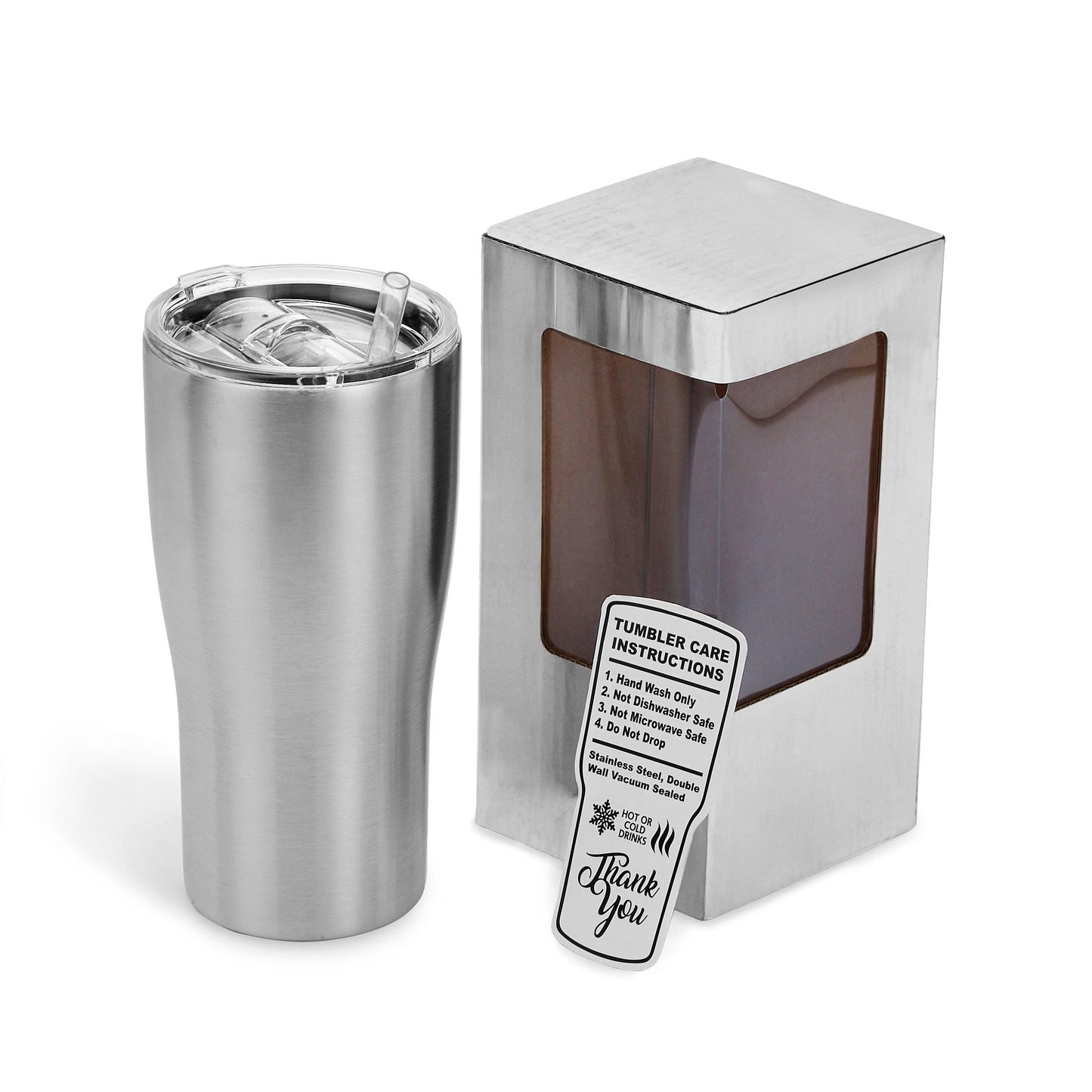 20oz Curve Tumbler