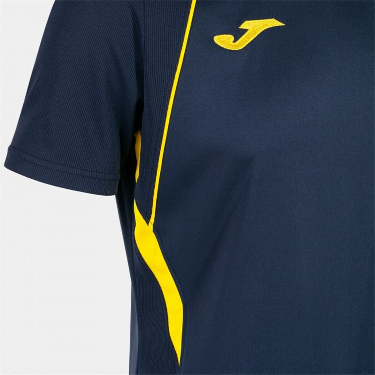 Men's Short-sleeved Football Shirt Joma Sport Championship VII (M)