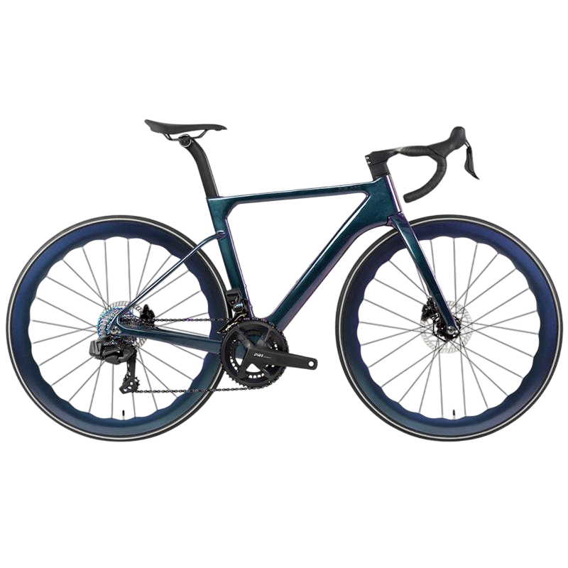 R15 Pro 2025 - WheelTop EDS (Wireless) 2*12 Speed - Carbon Road Bike