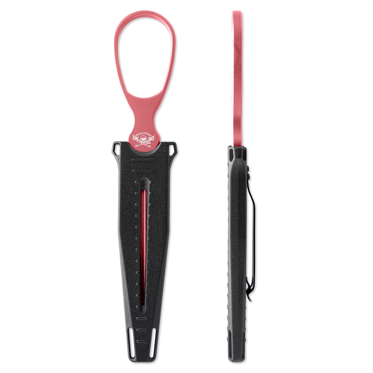 Skallywag Aluminum Dagger (Not Trainer) - Rose