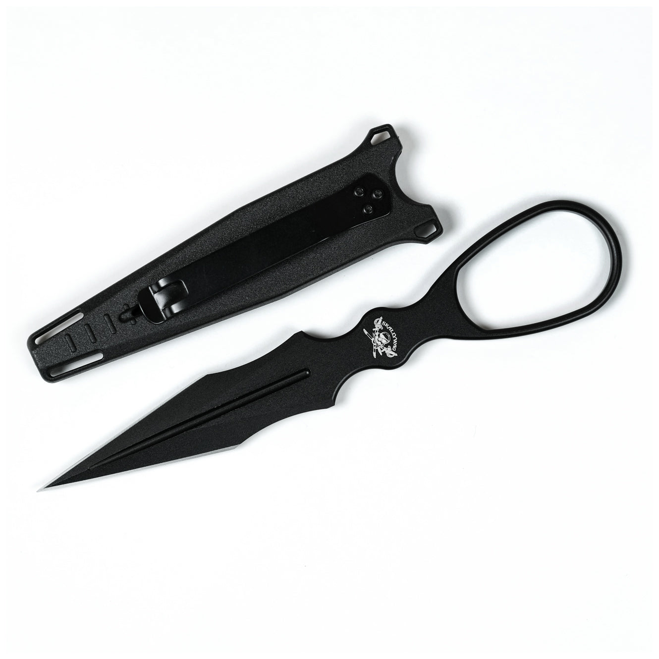 D2 DAGGER - Black