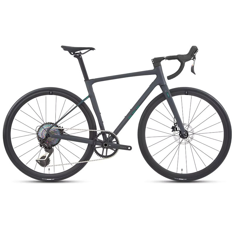 C6 Road Bike 1x13S RS SENSAH – Full Hydraulic Disc
