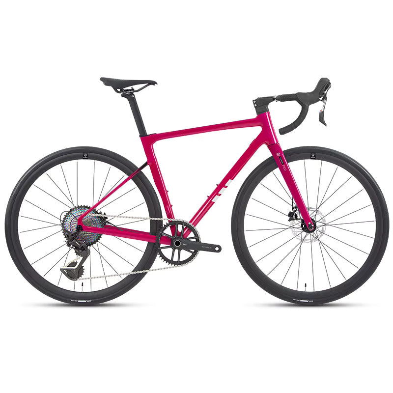 C6 Road Bike 1x13S RS SENSAH – Full Hydraulic Disc