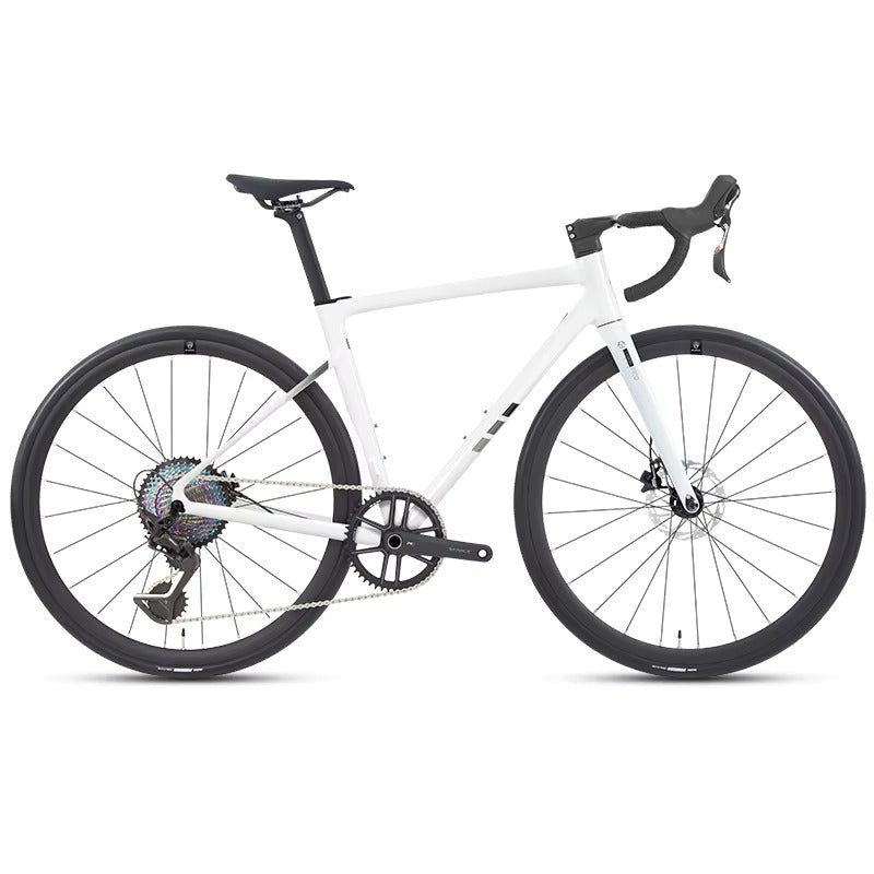 C6 Road Bike 1x13S RS SENSAH – Full Hydraulic Disc