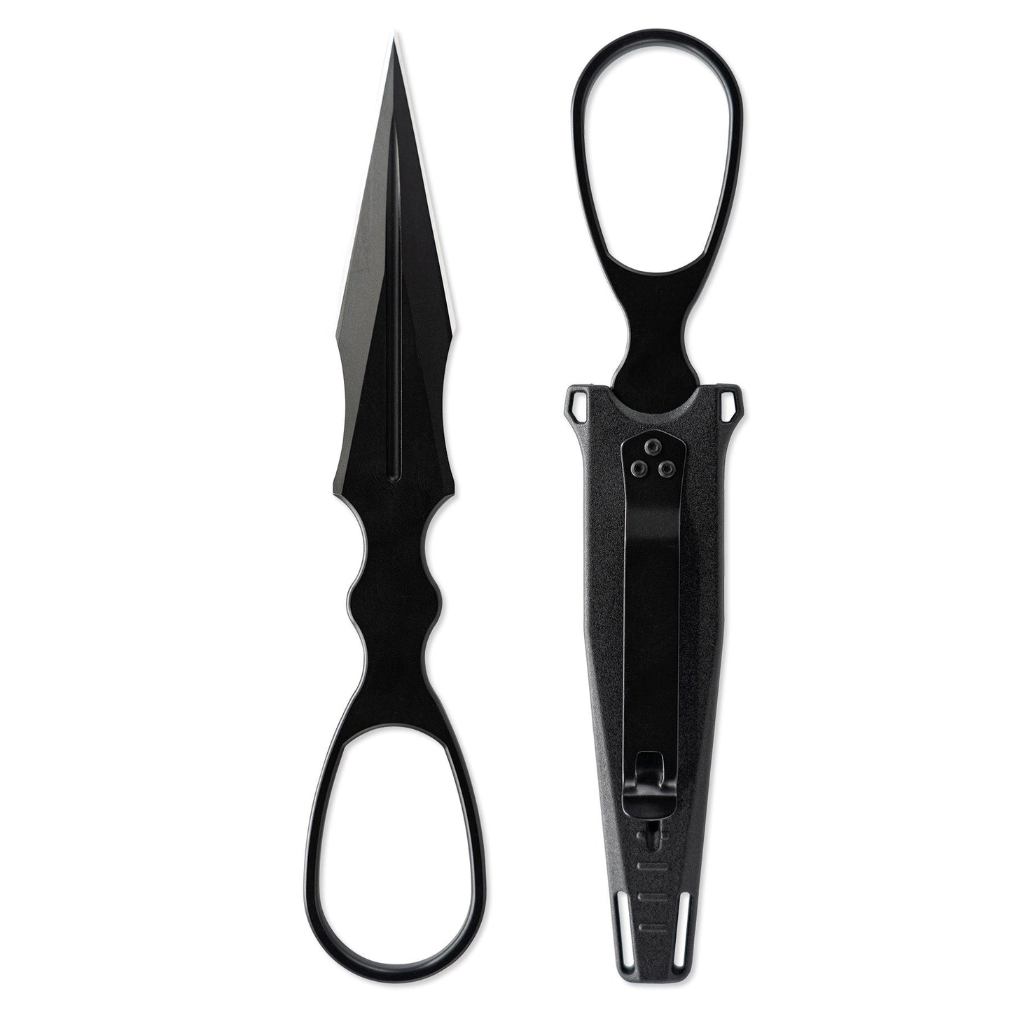 D2 DAGGER - Black
