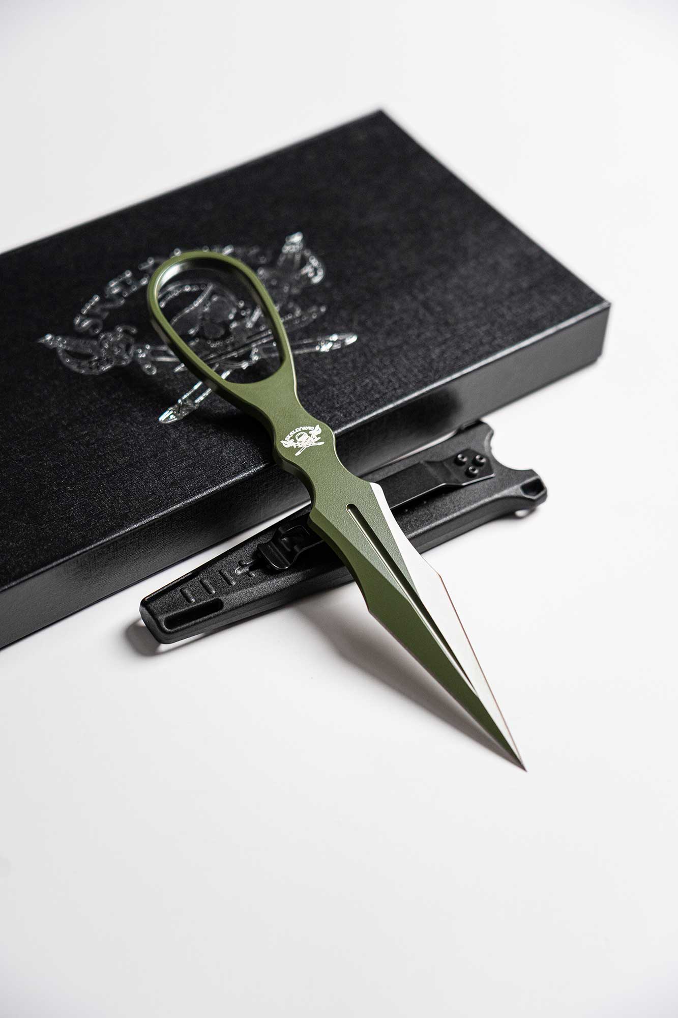 D2 DAGGER - OD Green