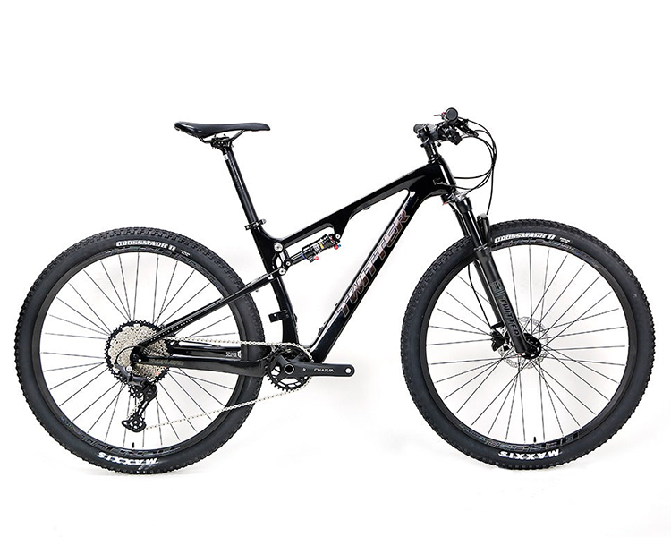 OVERLORD 2025 (Wireless) - SRAM AXS APEX 12 Speed - Carbon Fiber Mountain Bike