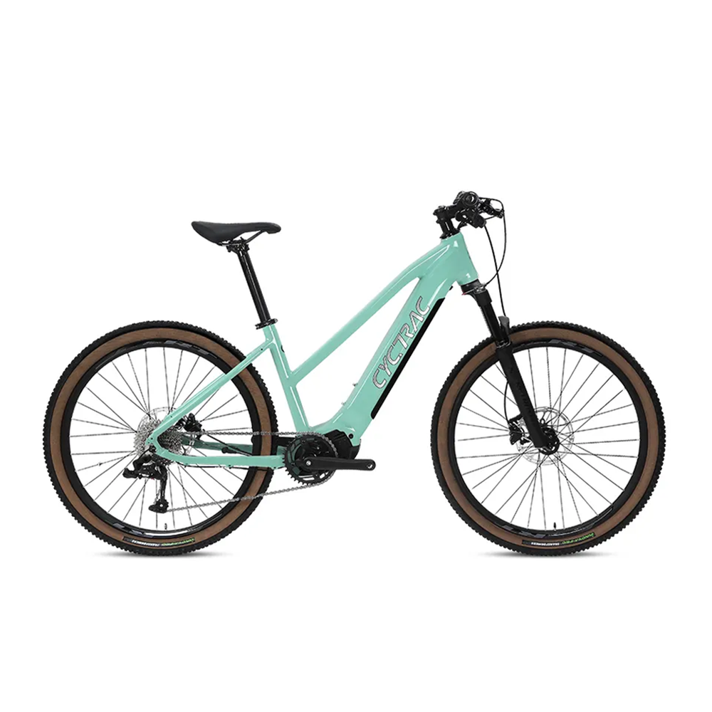 EC1 - ELECTRIC ALLOY BIKE