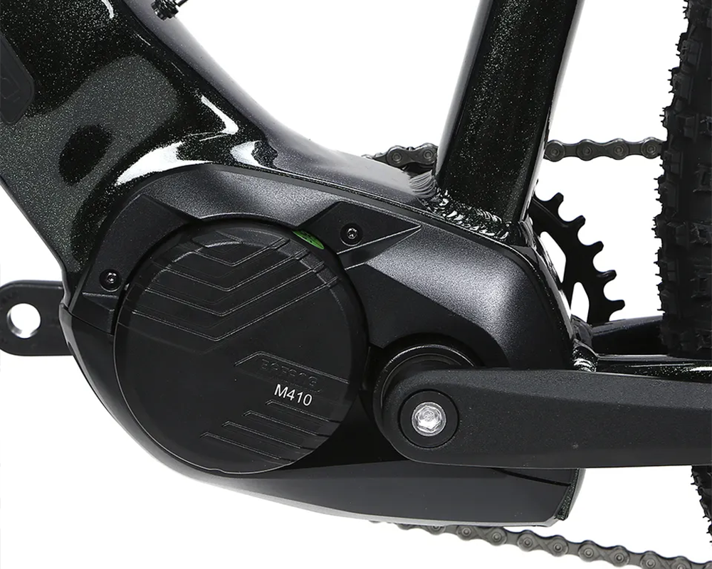 EC1 - ELECTRIC ALLOY BIKE