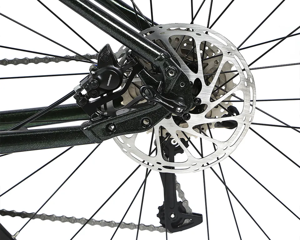 EC1 - ELECTRIC ALLOY BIKE