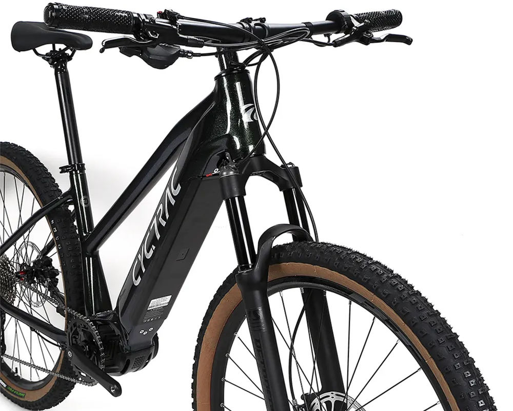 EC1 - ELECTRIC ALLOY BIKE