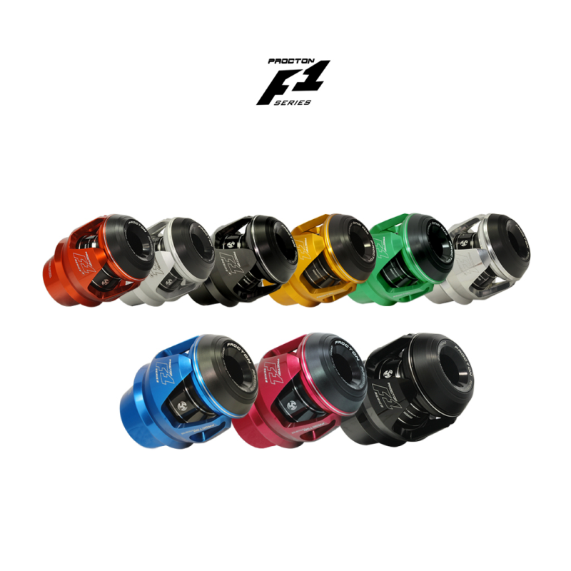 Procton F1 Frame Slider for Yamaha XJ6-N (2010-2012)