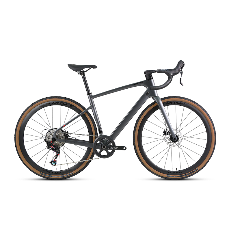 GRAVEL V1 - Carbon Fiber Gravel Bike