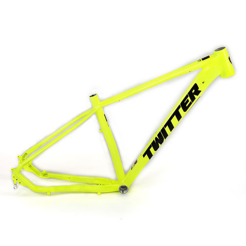 TWITTER LEOPARD Pro Carbon MTB Frame – T800, 29"/27.5", XC Racing, Gloss+UV Decals