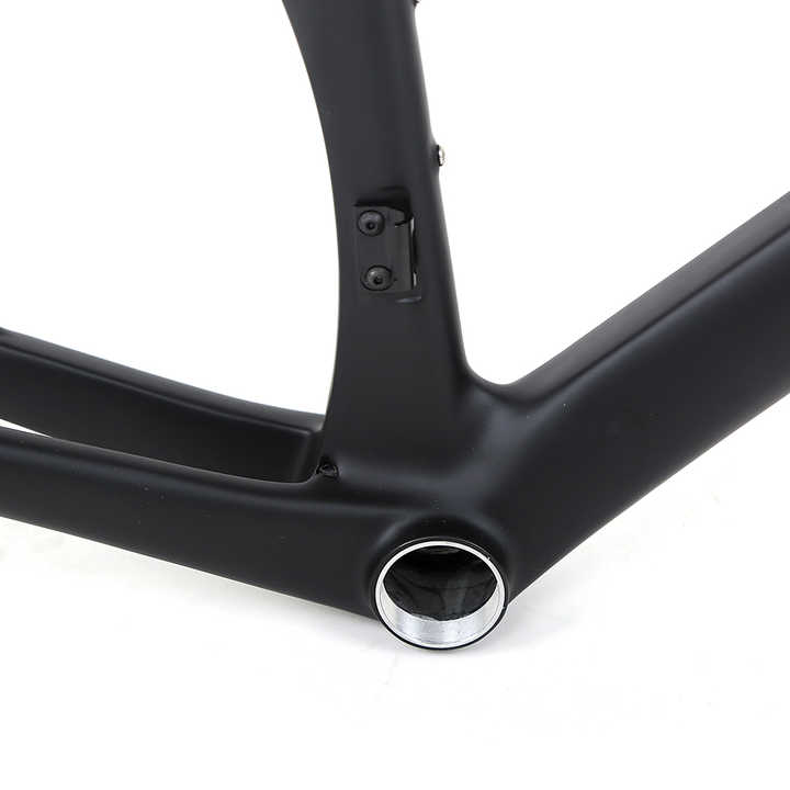 TWITTER R5 Pro Disc Carbon Road Frame Set – T800, 700C, Thru Axle, Aero, Gloss+UV Decals-4