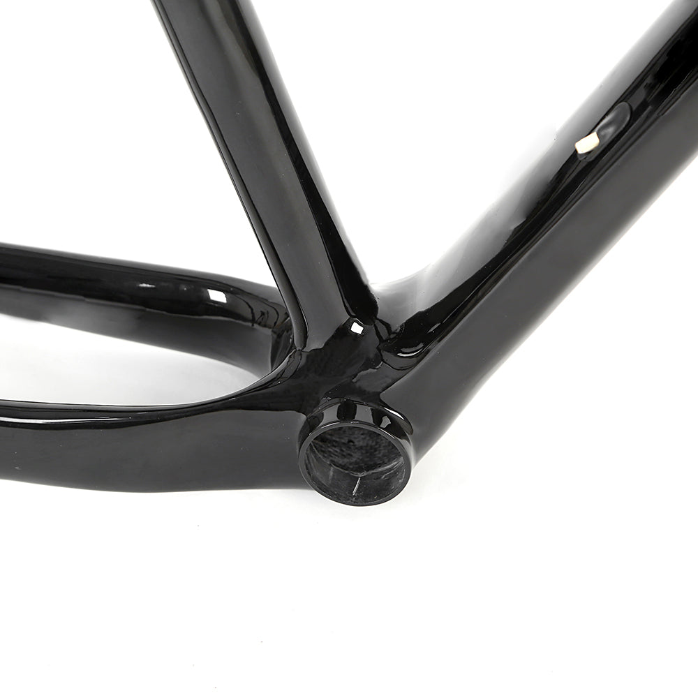 TWITTER LEOPARD Pro Carbon MTB Frame – T800, 29"/27.5", No Decals, XC Racing-2