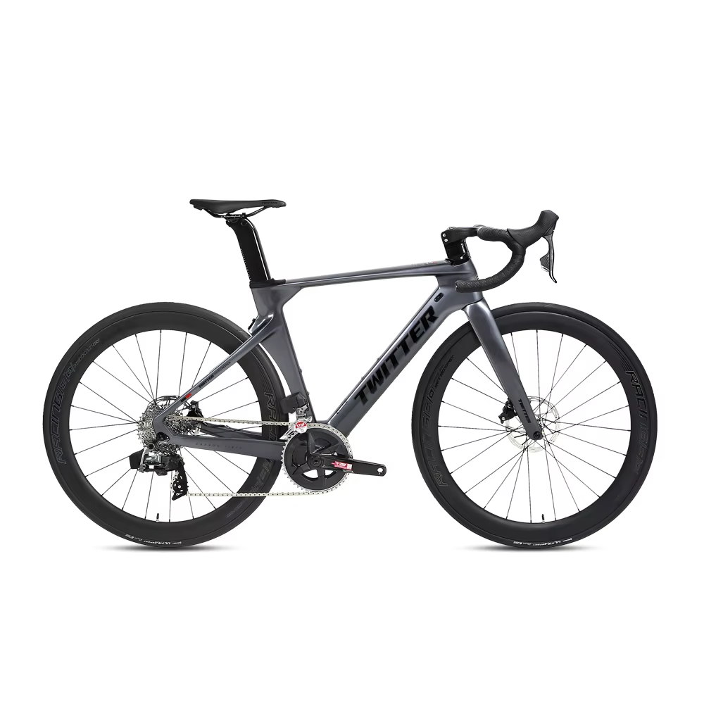 R10 PRO 2025 Hydraulic Disc break - Twitter Carbon Road Bike