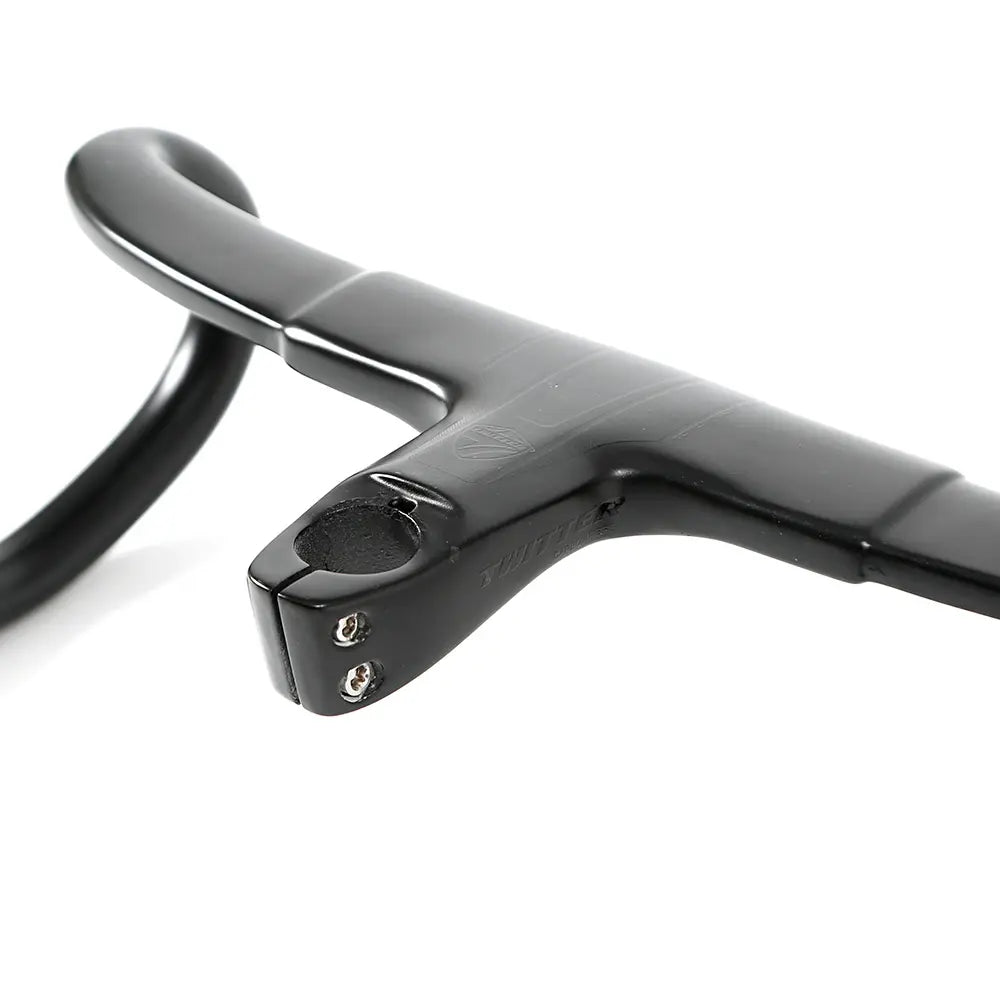 TWITTER TW Integrated Molding Carbon Handlebar & Stem – Aero Road Bike Design-4