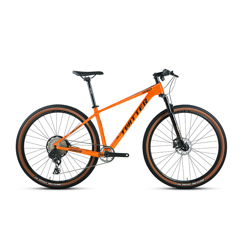 LEOPARDpro-LT WheelTop OX-12S Wireless - 1x12 Speed Carbon MTB with Boost Technology