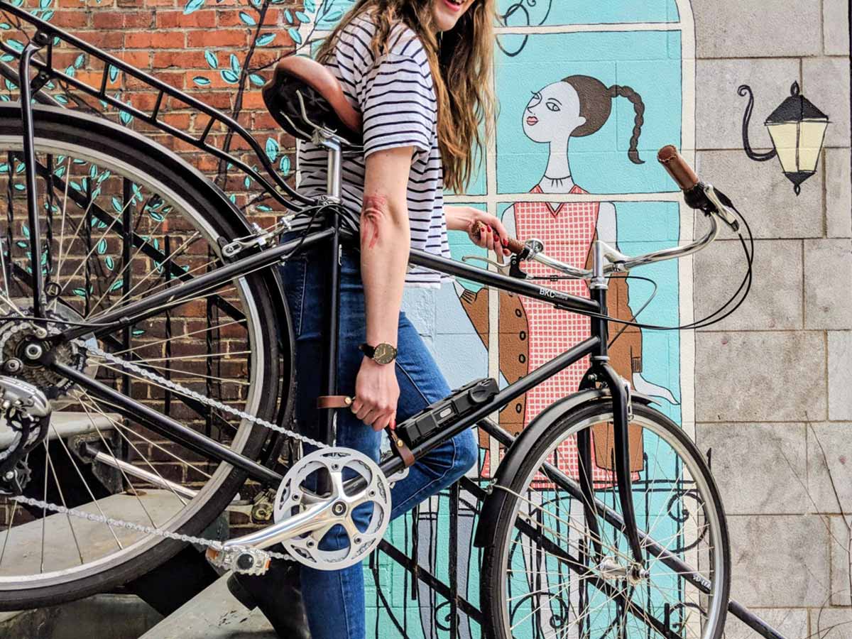 Bicycle Handle
