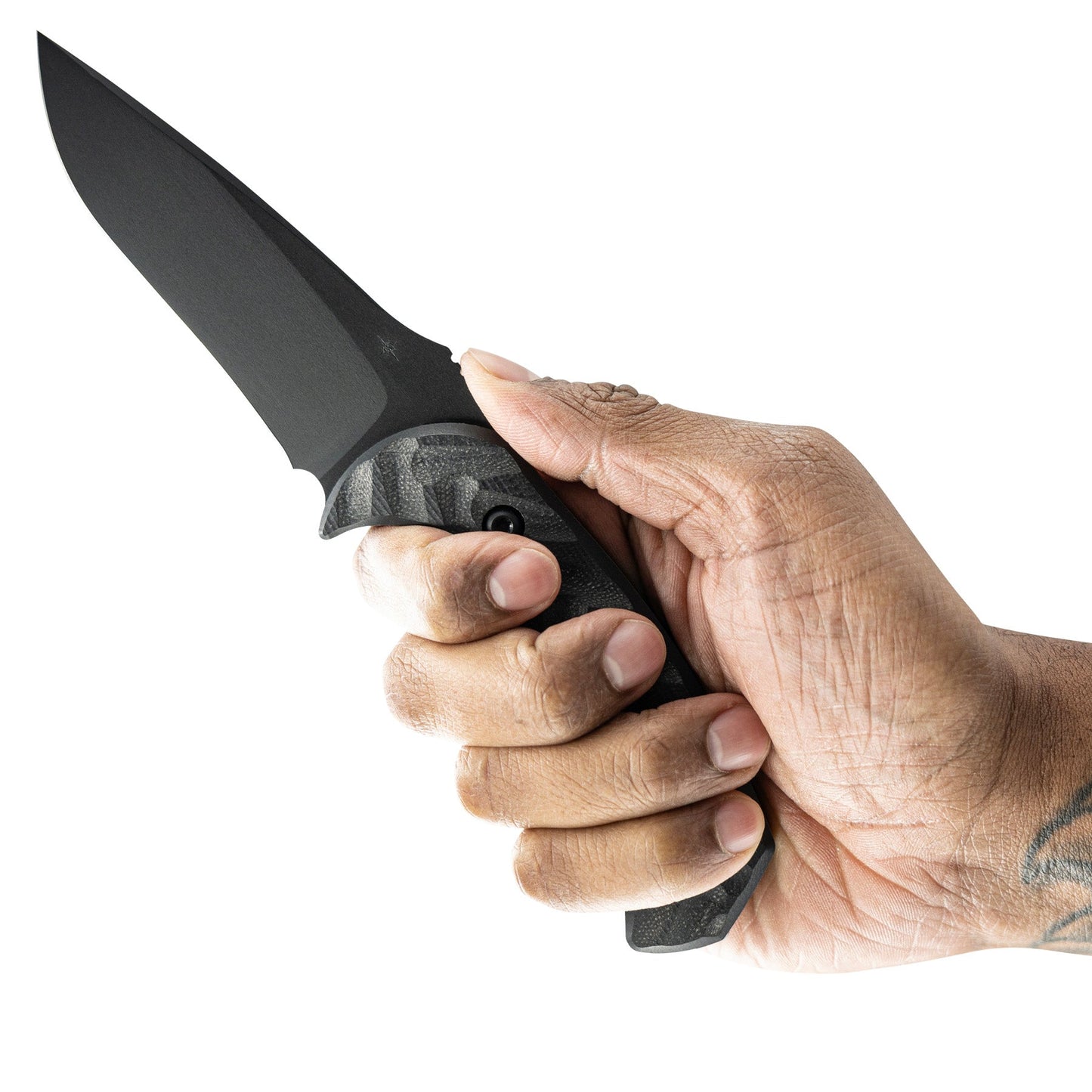 Mullet S - SOCOM Black