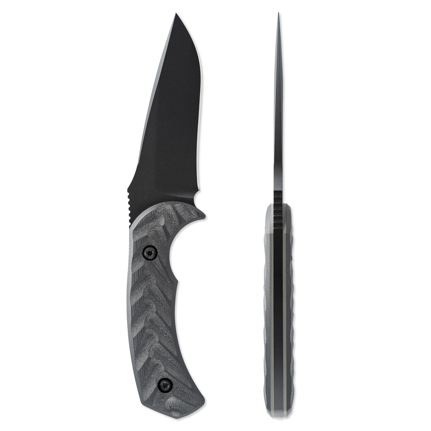 Mullet S - SOCOM Black