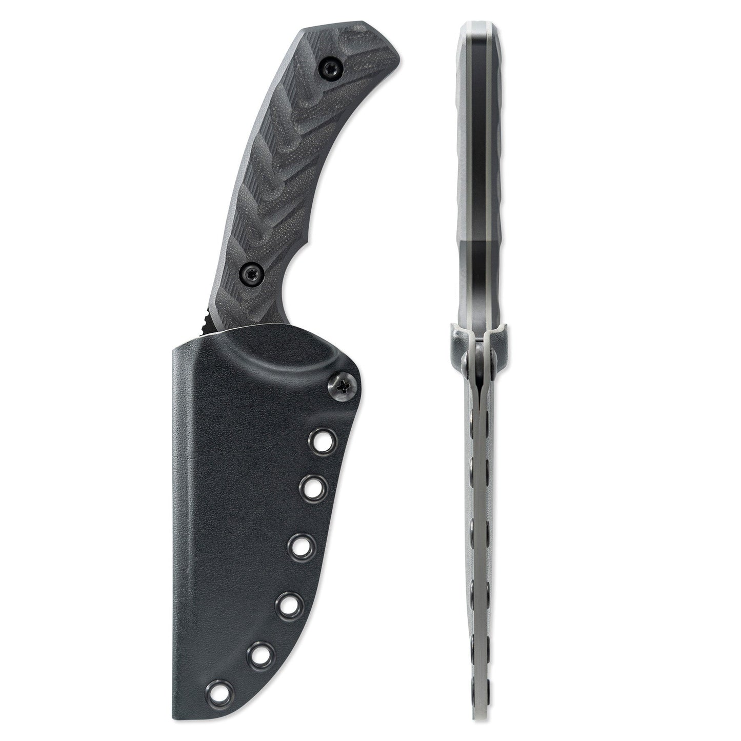 Mullet S - SOCOM Black