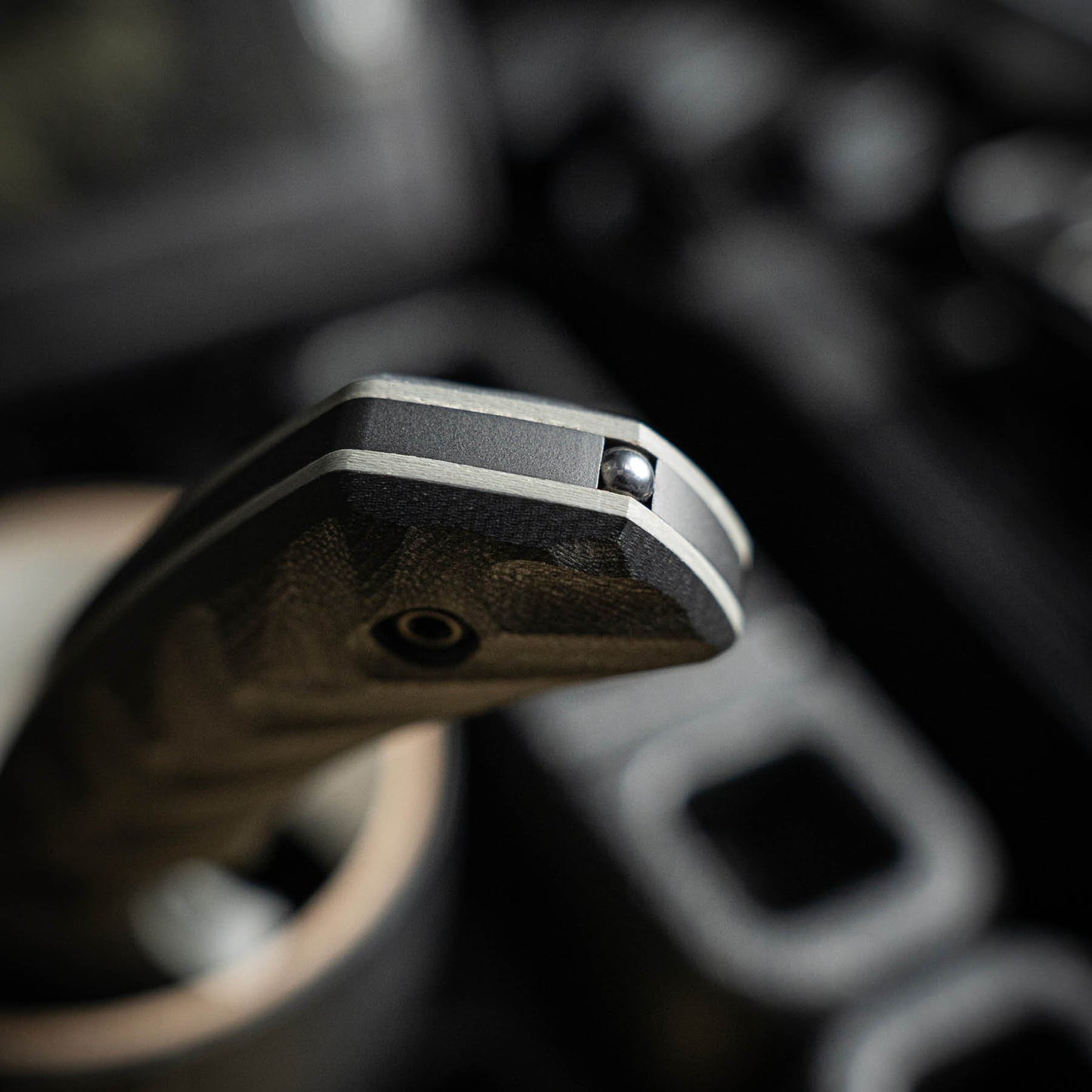 Mullet S - SOCOM Black