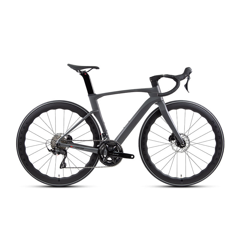 CYCLONE 2025 - SHIMANO 105 24 Speed - Carbon Road Bike