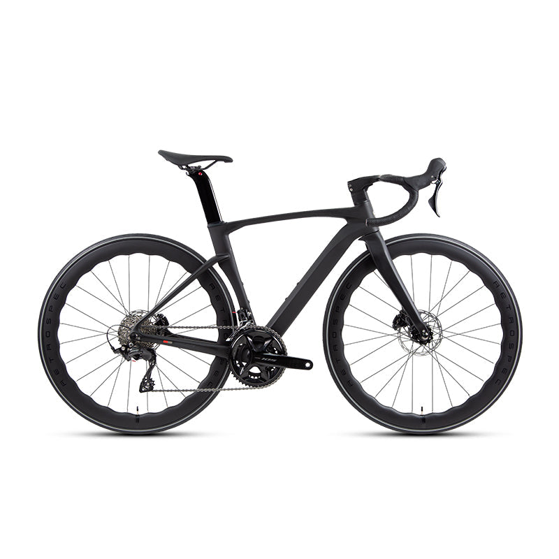 CYCLONE 2025 - SHIMANO 105 24 Speed - Carbon Road Bike