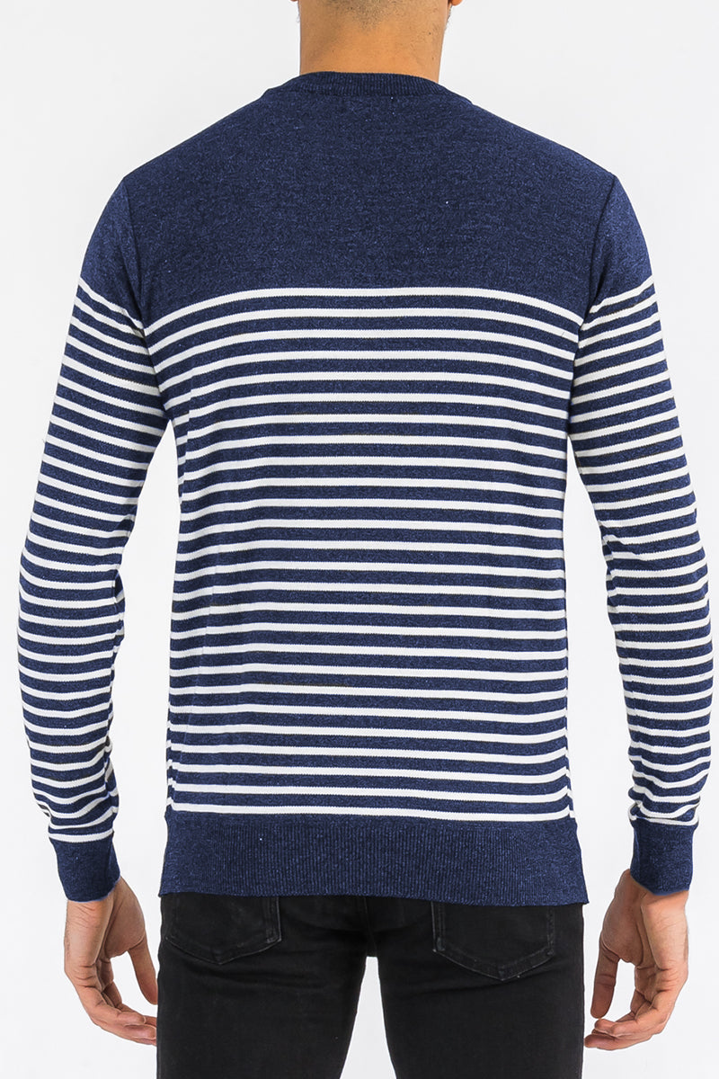 Freddy Striped Sweater