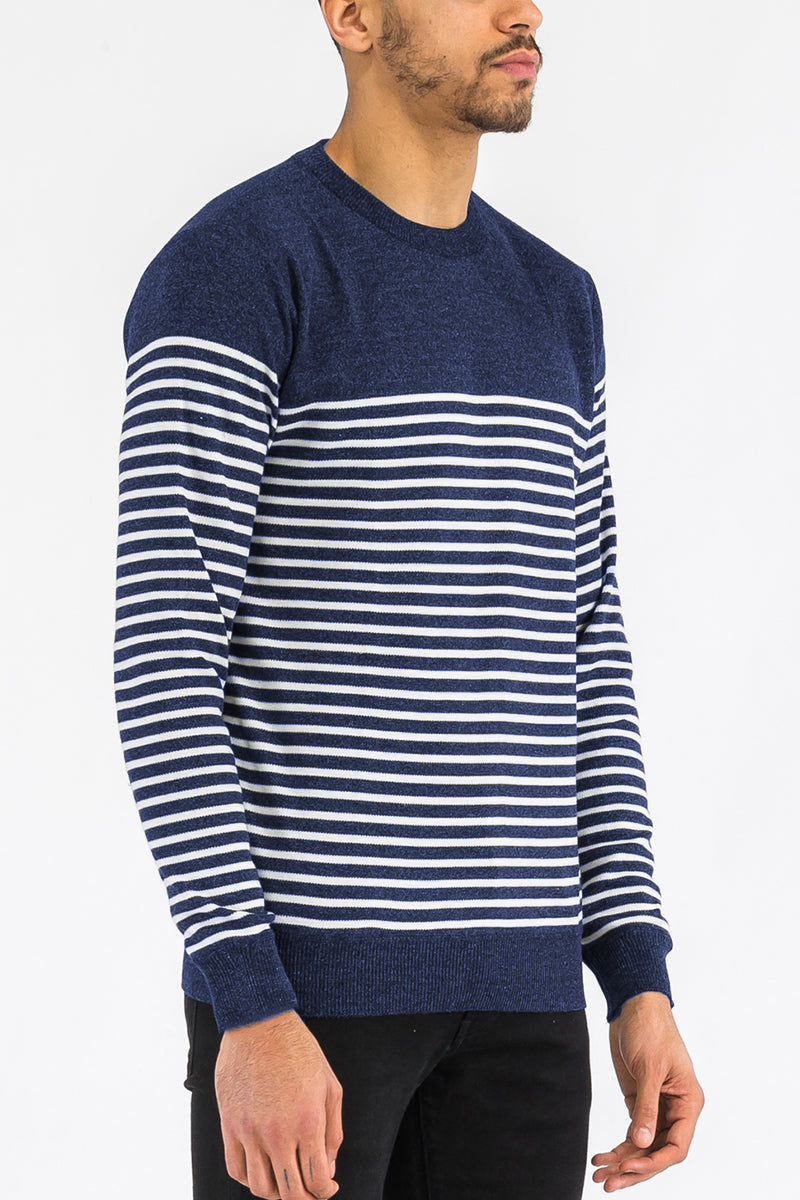 Freddy Striped Sweater